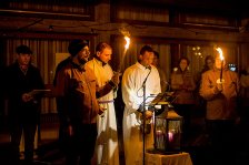 26.11.2022 Adventkranzsegnung